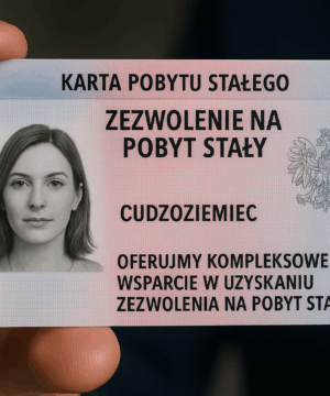 Karta pobytu stałego